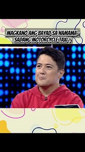 103K views · 912 reactions | Magkano ang bayad sa namamasadang Motorcycle Taxi‽ 樂 #videoviralシ #adsonreelsmonetization #trendingreelsvideo | Imee Pinlac | Facebook