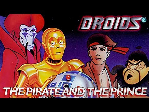 Star Wars Droids: The Pirates And The Prince (Full Movie)