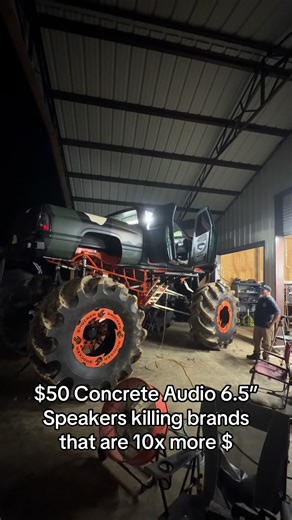 #concreteaudio | speakers