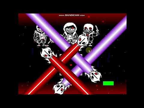 Welcome to murder time trio HARD MODE with inf HP =)