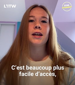 Faire une école de commerce en ce moment, ça donne quoi ? 🤔 On a posé la question à des étudiants de Rennes School of Business : | Être étudiant