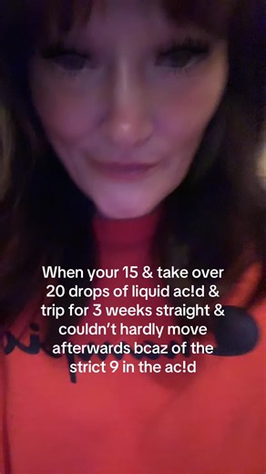 Experiencing Psychosis from Acid: A Cautionary Tale