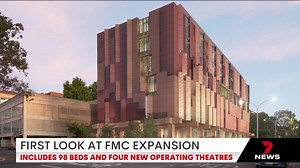 7.6K views · 34 reactions | Construction is about to begin on the new Flinders Medical Centre upgrade and 7NEWS can reveal what it will look like. 7NEWS Adelaide at 6pm | www.7NEWS.com.au #7NEWS | 7NEWS Adelaide | Facebook