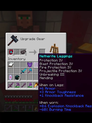 Testing Actual God Armor