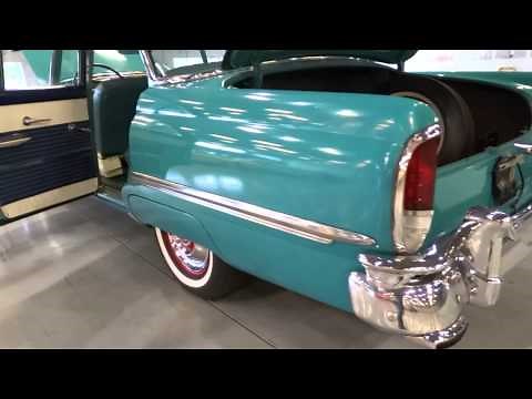 1955 Mercury Monterey - #88 ORD