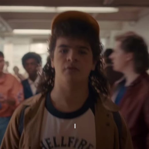 last edit of my beloved dustin henderson. #strangerthings #strangerthings5 #steveharrington #thefrontbottoms #targetaudience