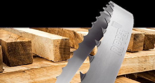 Ripper37 Saw Mill Blades | The Ultimate Blade | Cut Faster