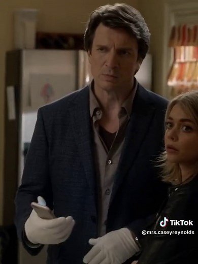 Nathan Fillion Screentime in Episode 8x07 | Modern Family Edit