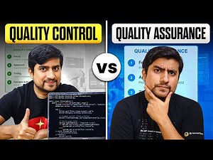 Difference Between Quality Control and Quality Assurance Explained Clearly