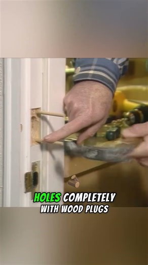 The hidden mistake that ruins your door