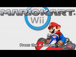 Mario Kart Wii - All Intros