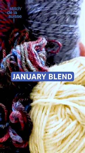 designing january socks from old yarn #knitting