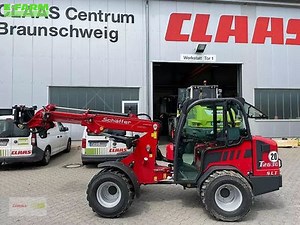 E-FARM: Schäffer 2630 SLT - Tele wheel loader - id CI5YLFG - €52,109 - Year of construction: 2023 - Engine hours: 2,Engine power (HP): 24,Germany