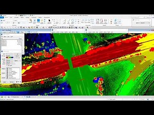 Mobile Mapping Systems / LiDAR Data Processing