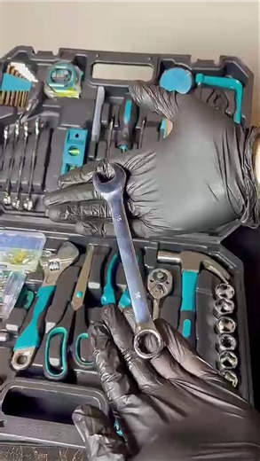 Sundpey 250+ Piece Toolkit – All-in-One Solution for Every DIY Job! #quicktools #diytools