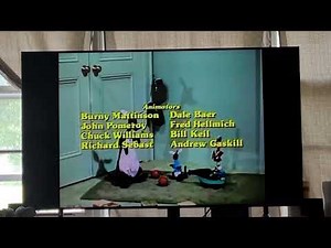 The Many Adventures of Winnie the Pooh (1977) - Main Title (Scene HQ)