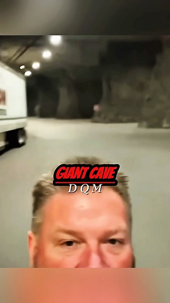 Joe Rogan Reacts To BRAVE Truck Driver Finding a Underground City