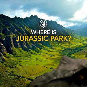 59K views · 294 reactions | Where is Jurassic Park? Go on an action movie adventure! | TripZilla | Facebook