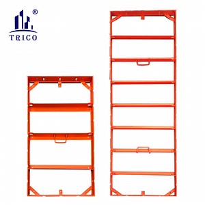 [Hot Item] Steel-Ply Forming System Steel Panel Fillers Symons Form