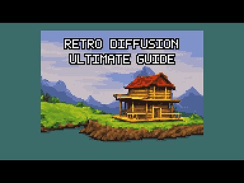 Retro Diffusion Ultimate Guide