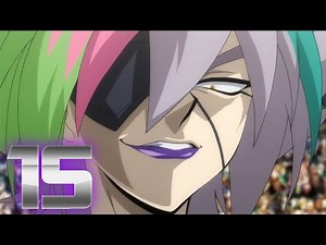 Beyblade Shogun Steel Episode 15: The Best 8 Decided!
