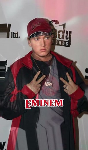 Eminem || Then & Now