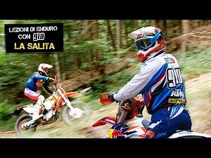 Enduro Tutorial Gio Sala: LA SALITA - Ep. 1/4