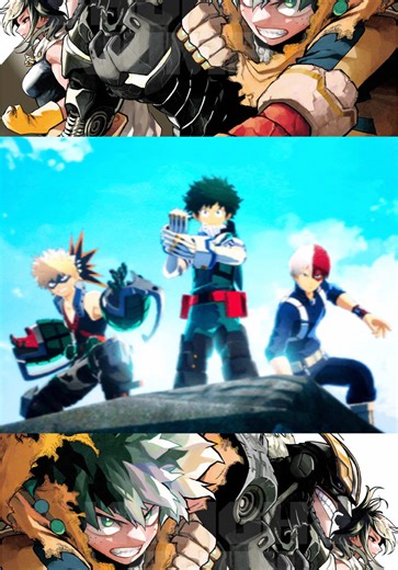 My Hero Academia Funny Moments Part 4 Series Final