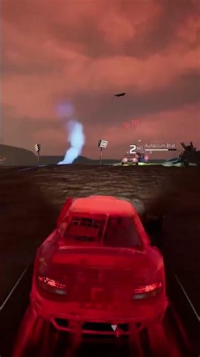 Car go weeeeee! #carmageddonrogueshift