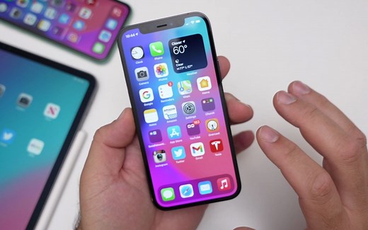 【苹果测评】iOS 14.2 使用测评