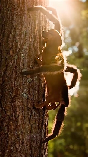 The Wiener Spider Dog #sora2