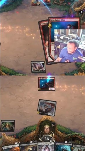 Magic The Gathering Arena: Me vs My Wife. (Gameplay) #magicthegatheringarena #mtgarena #gaming