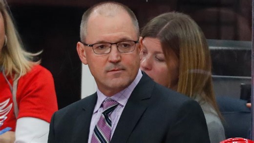 Extended interview with new Kraken head coach Dan Bylsma