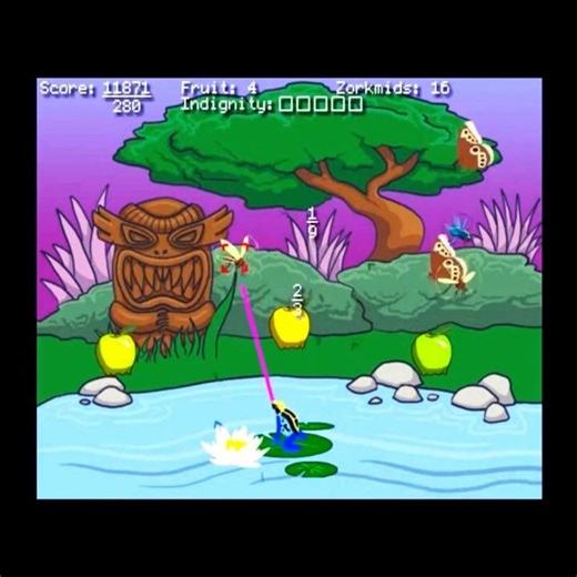 this game is bananas #gaming #gamingvideos