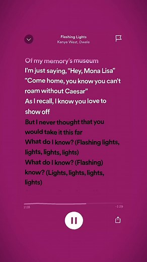 Flashing Lights - Kanye West,Dwele #foryou #dxripylyrics #fyp #viralvideo #viral #fypage #fypシ #fy #trending #foryoupage #spedup #speedsongszz #song #fyp #spedupsongs #nightcore #kanyewest #dwele