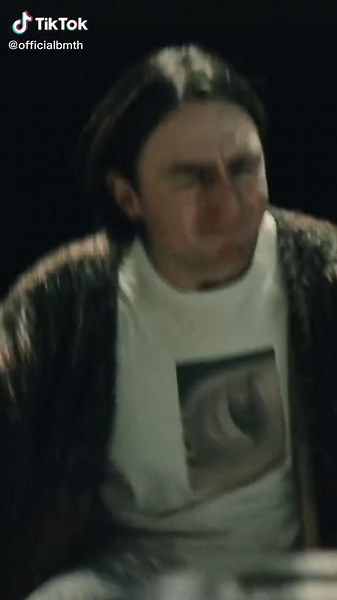 oNe yEaR 0f TeArDrOpS 🖤 #bmth #moshtok #teardrops #bringmethehorizon