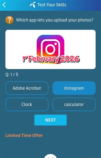 3 February 2026 my telenor Answer #please like 👍 and wiwe