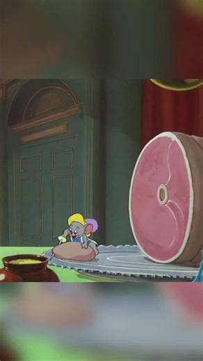 Cartoons on Instagram: "🎬 Tom and Jerry is an iconic American animated media franchise created in 1940 by William Hanna and Joseph Barbera. It is best known for its series of theatrical short films centering on the “frenemy” relationship and slapstick rivalry between Tom, a house cat, and Jerry, a brown mouse. Tom Cat: Originally named “Jasper,” he is a bluish-grey and white domestic shorthair. He is typically energetic, determined, and much larger than Jerry, but often no match for the mouse’s