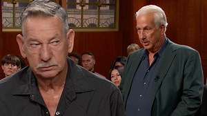 82K views · 1.3K reactions | John’s landlord paid him to renovate a rental home while he was living in it – and now John is suing because he says it was unsafe! | Judge Judy | Facebook