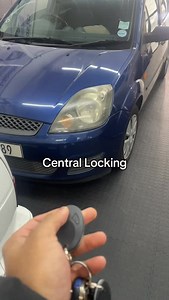 Central Locking & Lock on Start sorted ✅ | Soundmatch