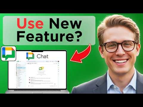 How to Use Google Chat New Feature to Avoid Interruptions (Easy Guide)