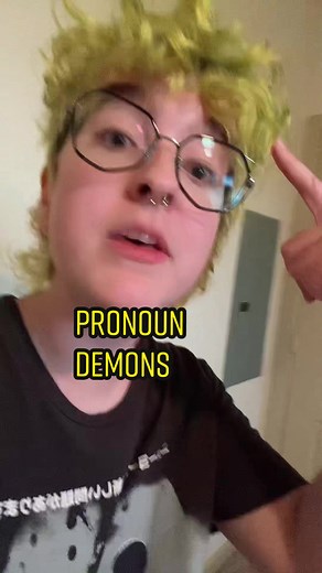 Funky Frog Bait Pronouns Explained | Funny Comedy Skit