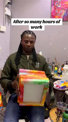 Creating Modern Art: A Drawing Journey