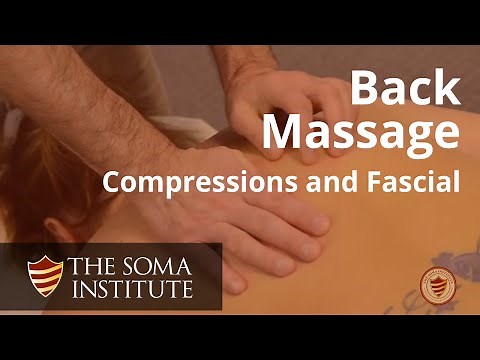 General Back Protocol: Compressions and Fascial Techniques