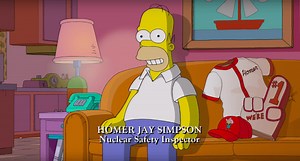 Documental Springfield of Dreams: The Legend of Homer Simpson