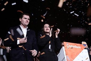 🍊 Hace una semana nos convertimos en el partido más votado de 135 poblaciones de Cataluña. 😁 ¡Gracias por vuestra confianza! 👉🏻 Seguimos trabajando para construir un proyecto que ilusione a toda España. | Ciudadanos