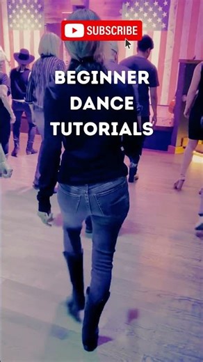 Popular Country Line Dance #countrymusic