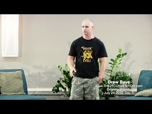 High Intensity Training Workouts | Drew Baye | Full Length HD