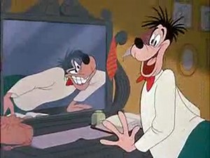 1951 Goofy Tomorrow We Diet