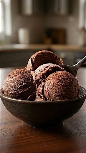 Frozen Yogurt Chocolate Snack You Must Try #shorts